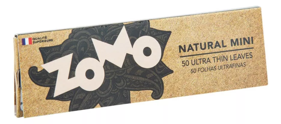 Seda Zomo Mini Brown Natural Und.